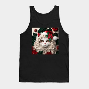 Cat Garland Tank Top